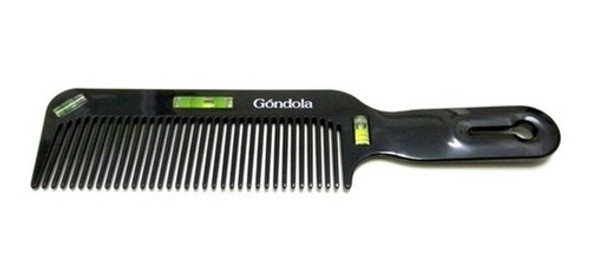 Peine De Corte Gondola Con Nivel E Barber Barberia Peluquero 0