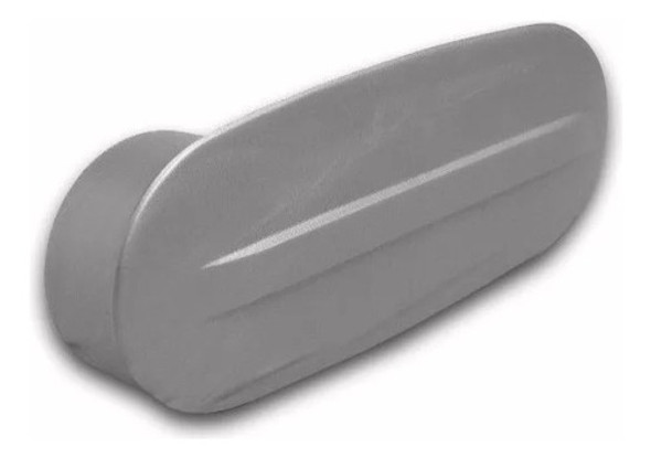 Tapa Embellecedora Horquilla. Vespa T5 150. Gris. 0