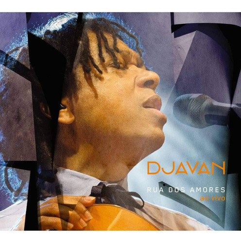 Djavan - Rua Dos Amores Ao Vivo - S 0