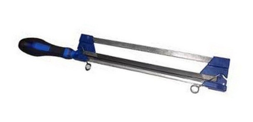 Lima Afilador Para Cadena De Motosierra Guiller 4mm X 200mm 0