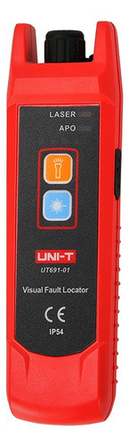 Probador De Fibra Óptica Uni T Ut691-01 1