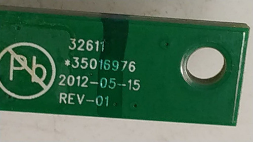 Botonera Tv Rca L32t10slim *35016976 1