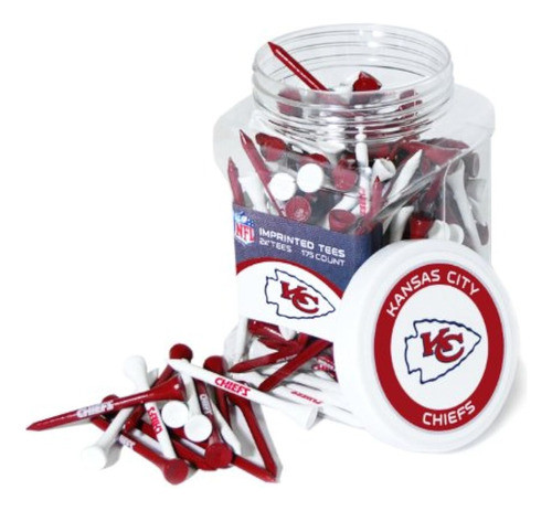 Team Golf Unisex Adult 175 Golf Tees 0