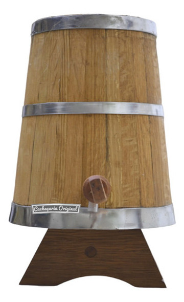 Dorna Envelhecer Pinga Vinho Imburana 1lrústica 0