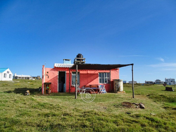 Mi Santo En Cabo Polonio 1