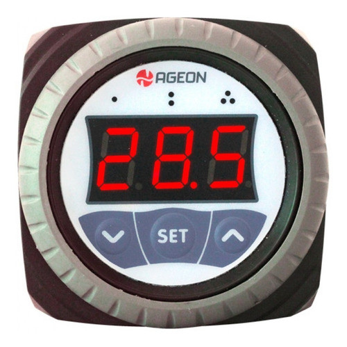 Controlador De Temperatura H102 Color  Ageon 0
