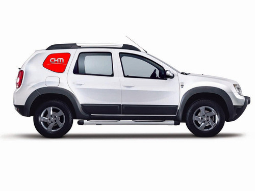 Vidrio Ventana Renault Duster Trasero Derecho 0