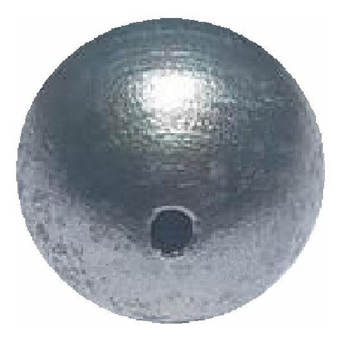 Chumbada Modelo Bola 23gms/ Pacote Com  5 Kilo 0