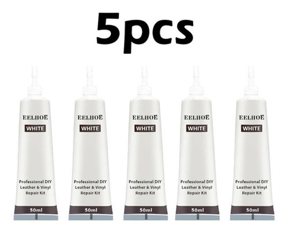 Reparação De Revestimento De Couro Revestido Branco 5pcs 0 Reparação De Revestimento De Couro Revestido Branco 5pcs 0