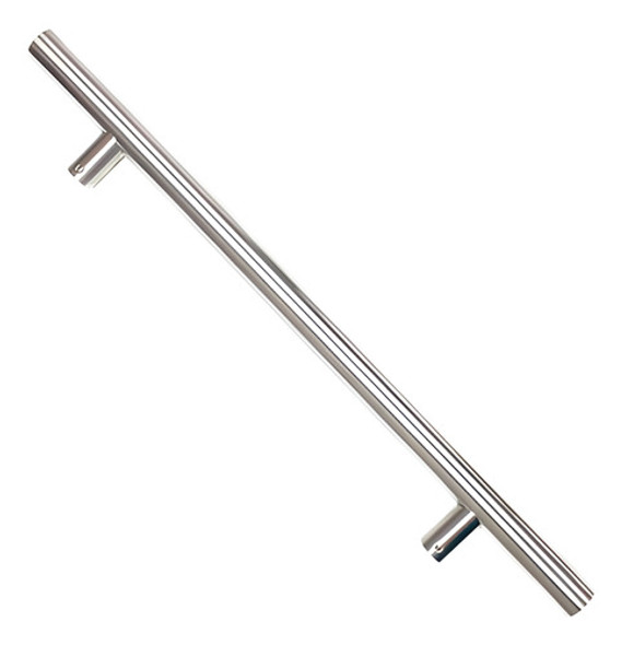 Manijon Acero Inoxidable Para Puertas De Madera Meaton 40cm 0