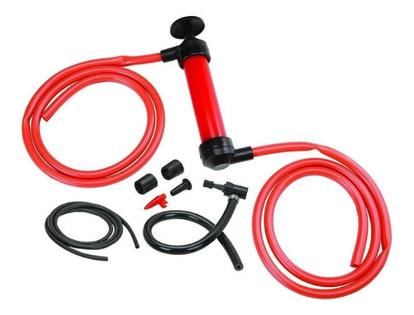 Bomba Manual Náutica P/ Transferência De Óleo Ou Combustivel 1