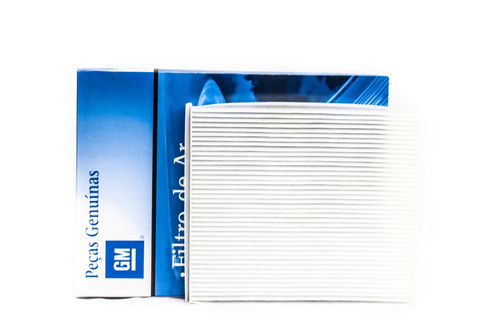 Filtro Habitaculo Chevrolet Meriva 2003/2012 0