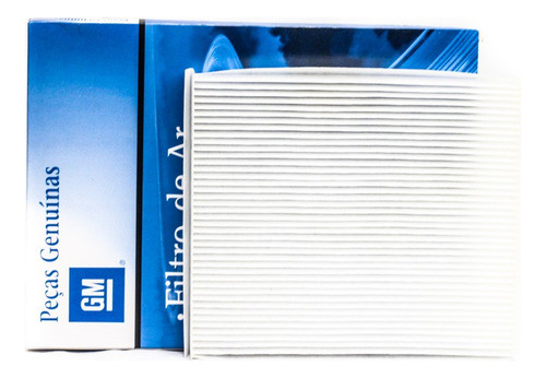 Filtro Habitaculo Chevrolet Meriva 2003/2012 0