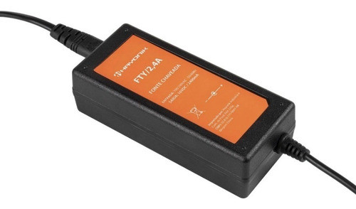 Fonte 16v P/ Teclados Yamaha Profissinal 16vdc 2,4 Amp 1