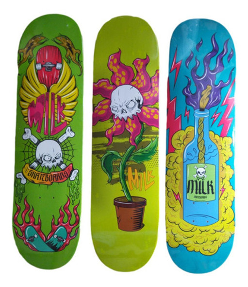 Shape Milk 8.0 Verde Monster Green + Pf Base + Lixa Nacional 0