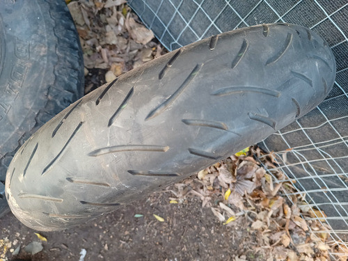 Cubierta Delantera Dunlop Trailmax 609 F- 120/70/zr 17 1