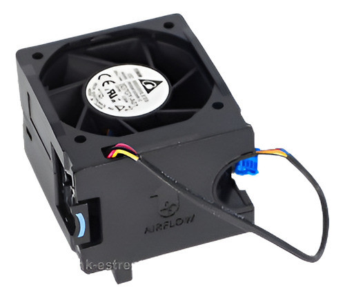 Ventilador 3d7gy A01 La Cpu De Dell Poweredge R530 Mrx6c 0mr 1
