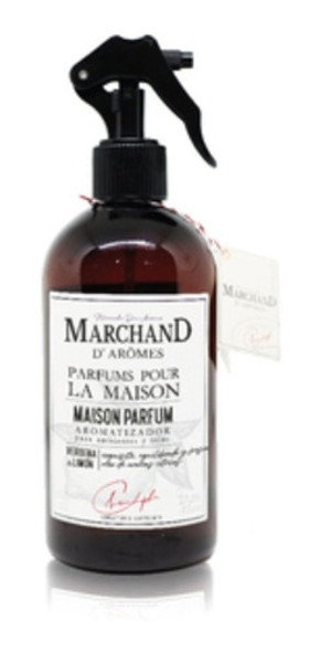 Marchand Home Spray Verbena Y Limon X 510ml 0