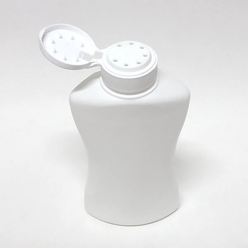 Talqueira 100g - Frasco Talco Para Lembrancinhas - 2unidades 1