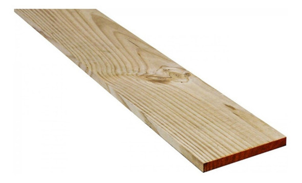 Tabla Madera Pino Elliotis 1x8x3mts Cepillada Vagol 0