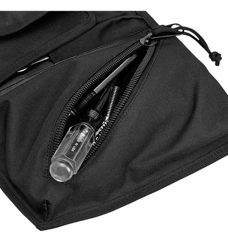 Bolso Porta Herramientas Motos Universal Enrollable Fmx 0