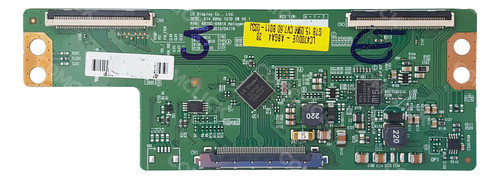 Placa T-con 6870c-0481a Para Tv LG 47lb5600-sb, 47lb5800-sb 0