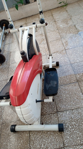 Escalador Elíptico Manual 1