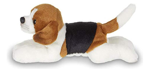 Bearton Lil Hunter Pequeño Perro De Peluche Beagle De Peluch 0