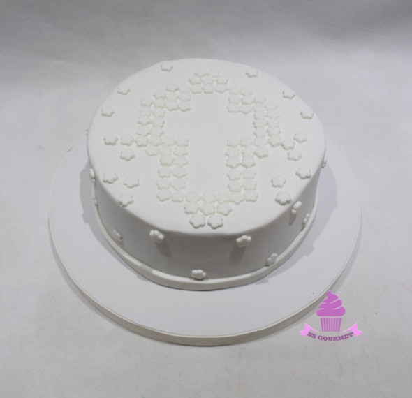 Mesa Dulce Comunion Torta Cupcakes Cakepops + 30 Personas 1