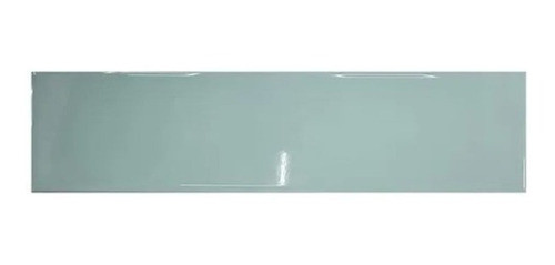 Ceramica Subway Colortrend Celeste Oceano 22x88 1ra 0