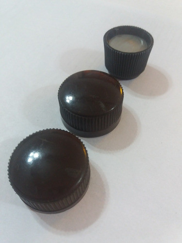 Perilla Para Radio Lote De 3 Unidades ////////////////////// 1