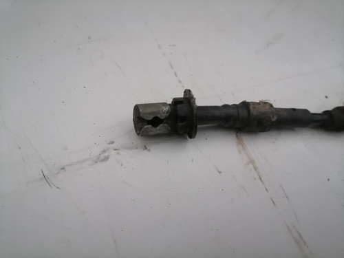 Cable Acelerador Con Seguro Original Ford Escort Mk2 1