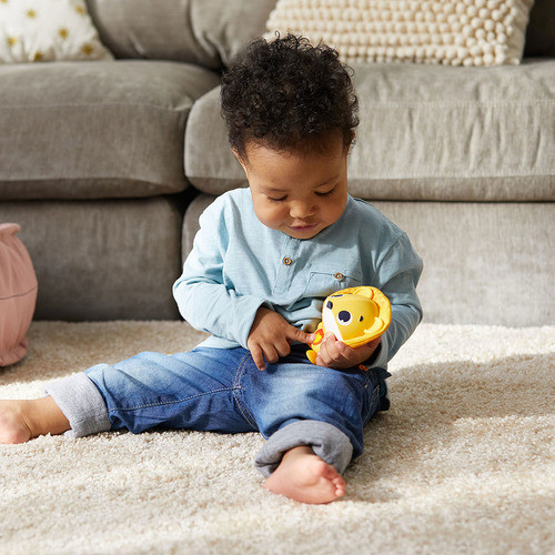 Brinquedo Interativo Wonder Buddies Leonardo - Tiny Love 1