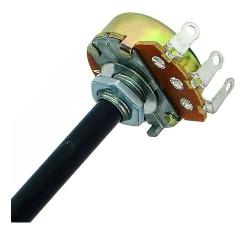 Potenciometro 5k Linear Sem Chave 23mm Promoção 1