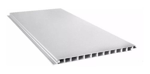 Revestimiento Machimbre Pvc Cielorraso 200x6mm Distribuidor 1