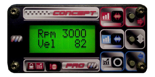 Tacometro Velocimetro Odometro Computadora Abordo Digital 0