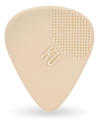 D'addario Keith Urban Signature Ultem Pick, Bone Medium, Paq 0