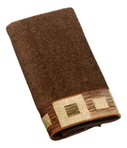 Avanti Linens 10812moc Toalla De Mano De Precisión, Moca 0