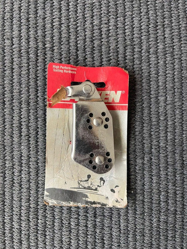 Moton En Linea 22 Mm Harken Con Mordaza En V (art 244) 1