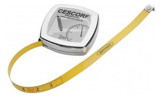 Trena Antropométrica, 2 Metros Flexível (fita Metrica) 0