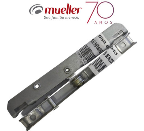 Kit 2 Guia P/ Dobradiça Duplo Estagio Benissimo Mueller Nova 0