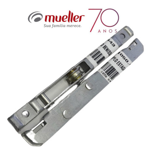 Kit 2 Guia P/ Dobradiça Duplo Estagio Benissimo Mueller Nova 1