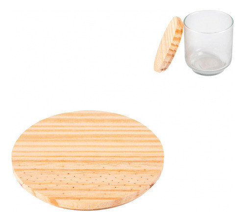 Tapa De Vela - Hasta 12 Cm - 0