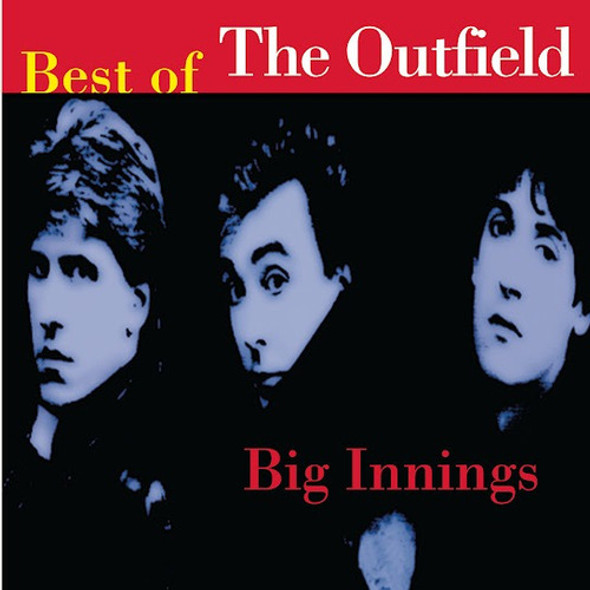 Cd The Outfield - Big Innings Best Of The Outfield Remasters 0
