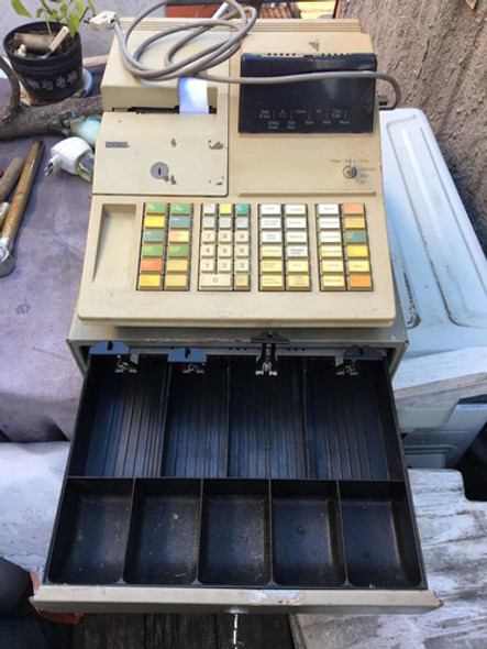 Caja Registradora (para Repuesto) 1