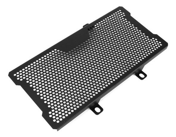 Uma Tampa De Proteção Da Grade Do Radiador Do Tanque 0