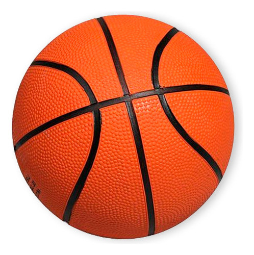 Bola De Basquete Basketball Tamanho Padrão 0