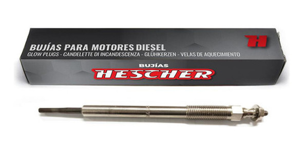 Bujía Precalentamiento Para Toyota Hilux 2.4 Td 2gd-ftv Desd 0