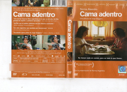 Cama Adentro (2004) - Dvd Original - Mcbmi 0