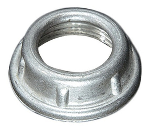 Boquilla De Aluminio Rosca 7/8 Re Delga Caño Galvanizado 0